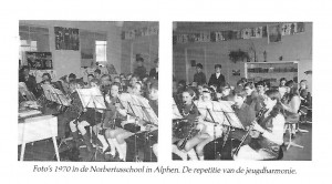 repetitie 1970 Norbertusschool